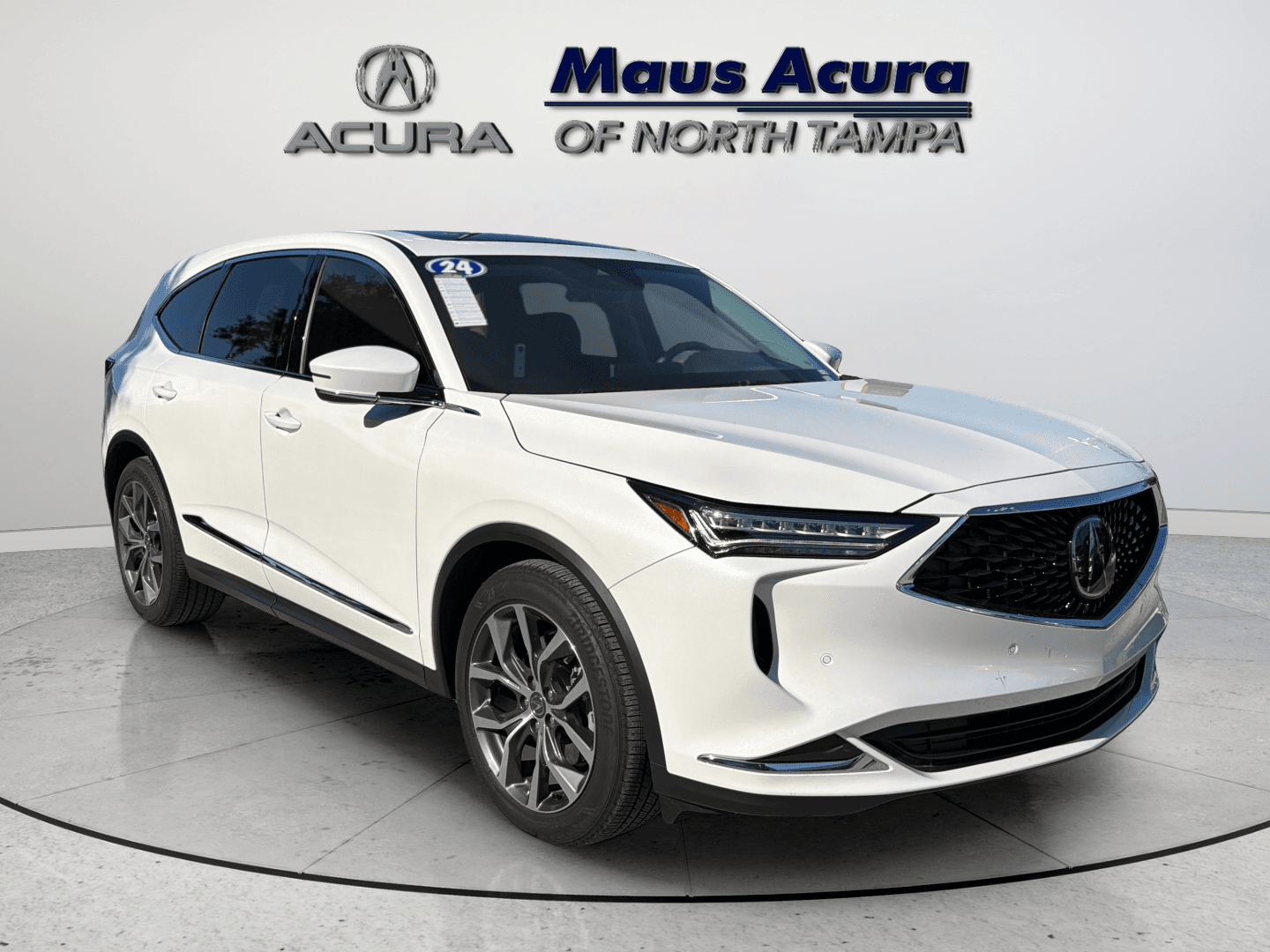 2024 Acura MDX Technology — photo 1 of 42