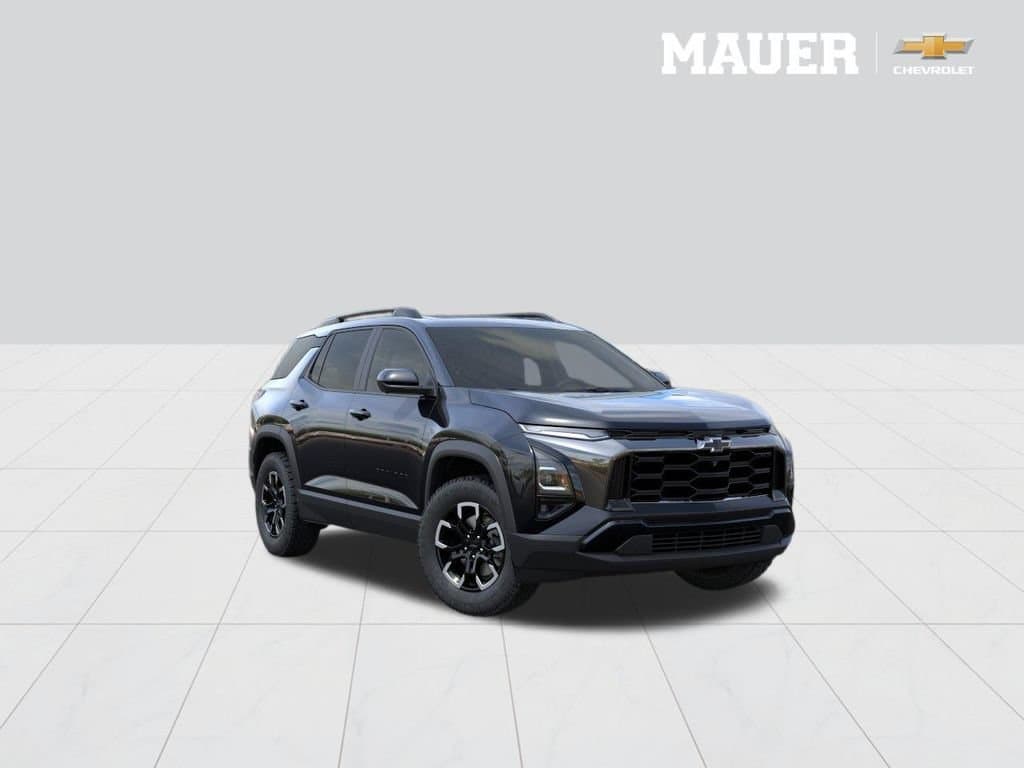 2027 Chevrolet Equinox AWD ACTIV — photo 1 of 50