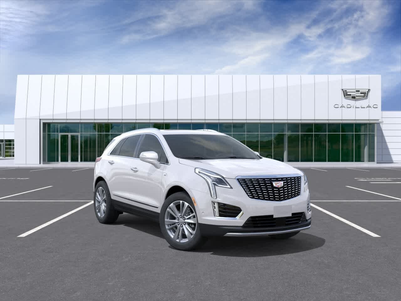 2026 Cadillac XT5 AWD Premium Luxury — photo 1 of 24