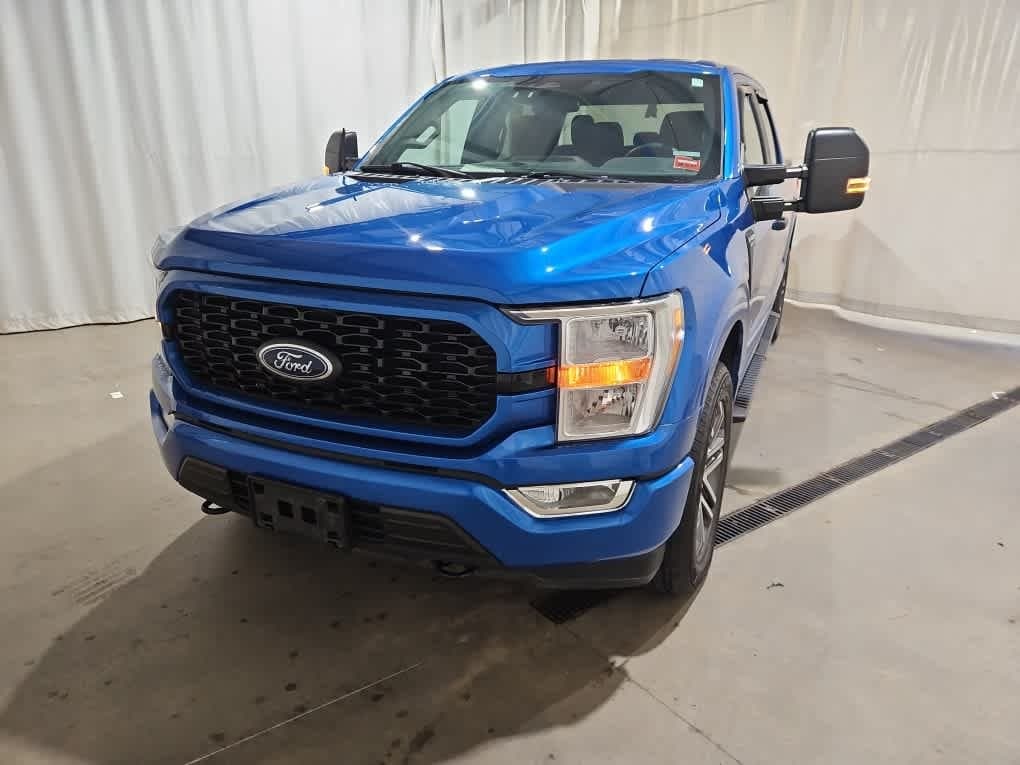 2021 Ford F-150 XL — photo 1 of 11