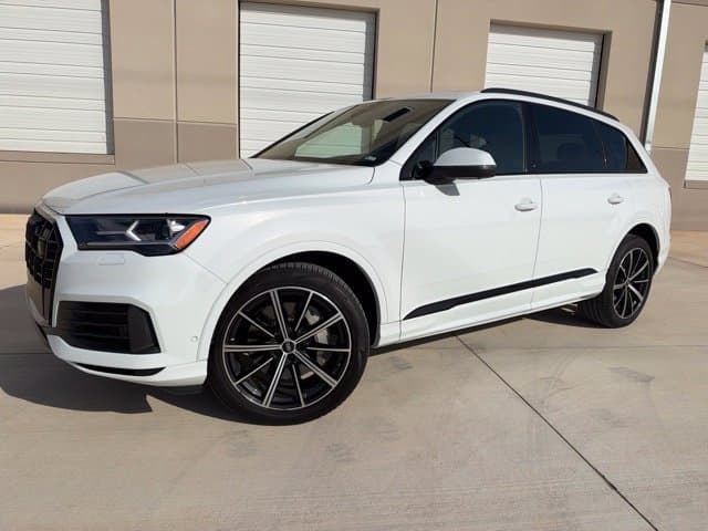 2021 Audi Q7 Base — photo 1 of 12