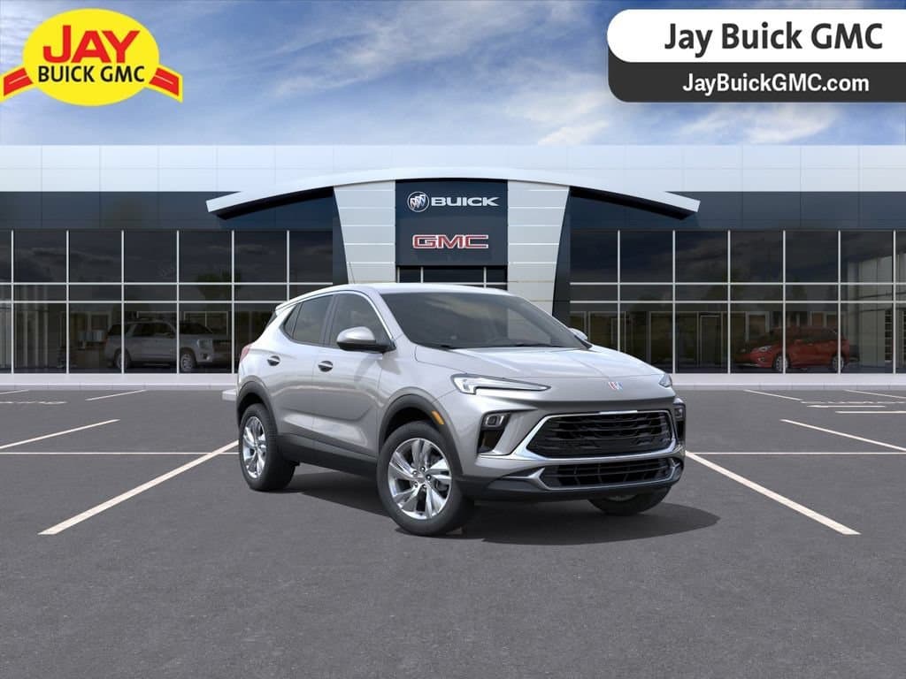 2026 Buick Encore GX Preferred — photo 1 of 48