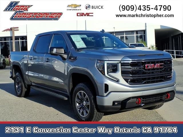 2024 GMC Sierra 1500 AT4 — photo 1 of 34
