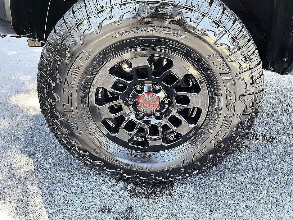 2019 Toyota Tacoma 4WD TRD Pro — photo 1 of 12