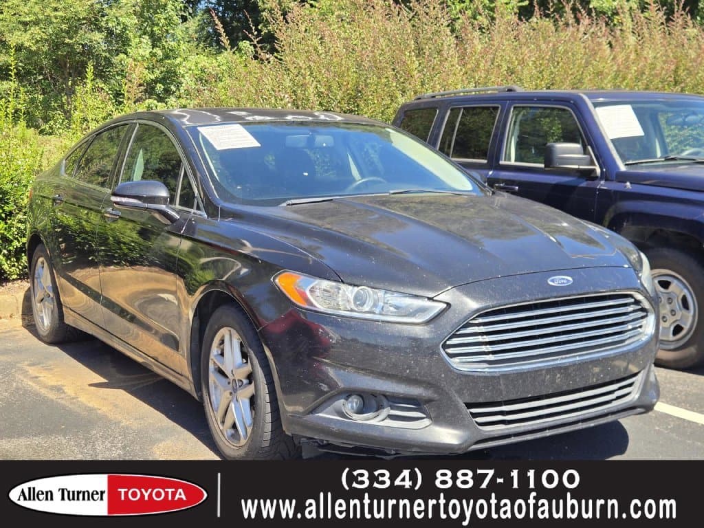 2014 Ford Fusion SE — photo 1 of 4