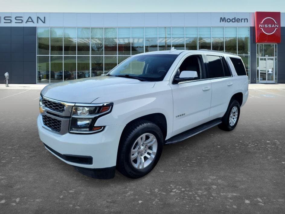 2020 Chevrolet Tahoe LT — photo 1 of 33
