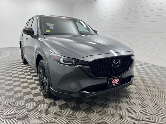 2024 Mazda CX-5 2.5 Turbo Premium — photo 1 of 27