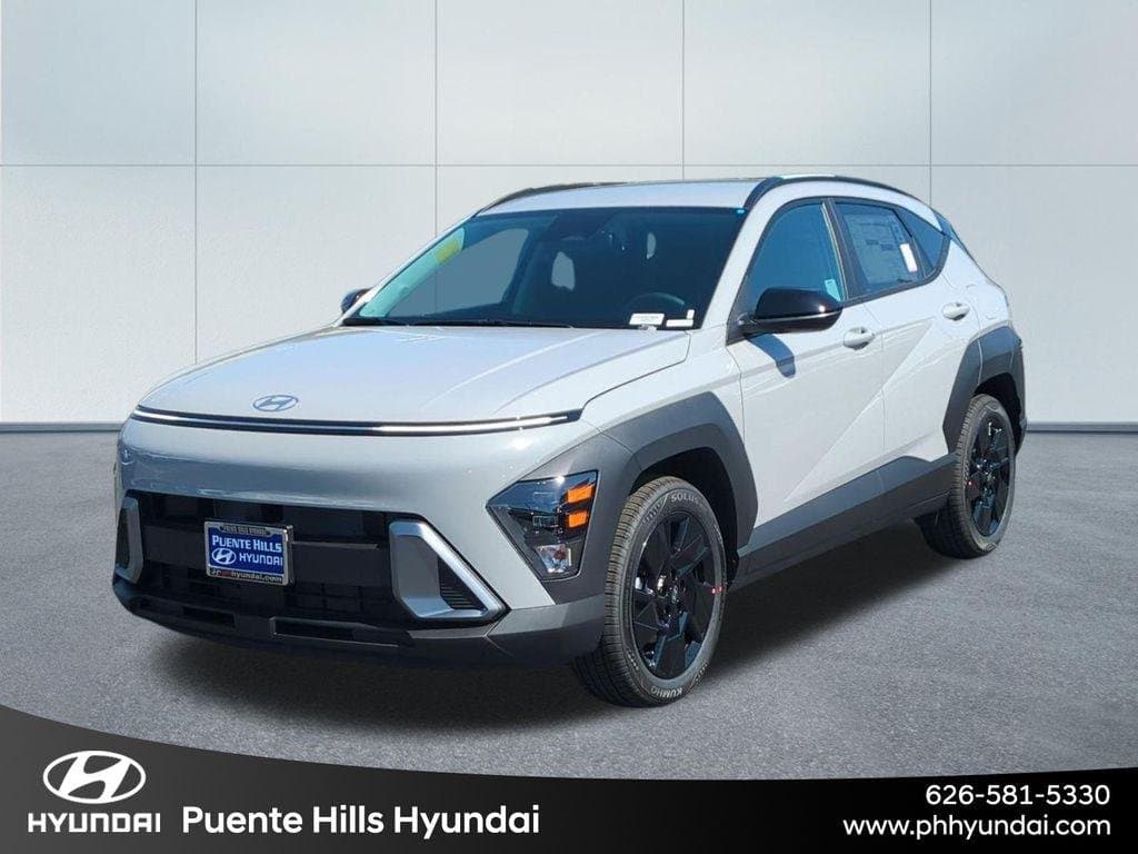 2026 Hyundai KONA SEL Sport FWD — photo 1 of 33
