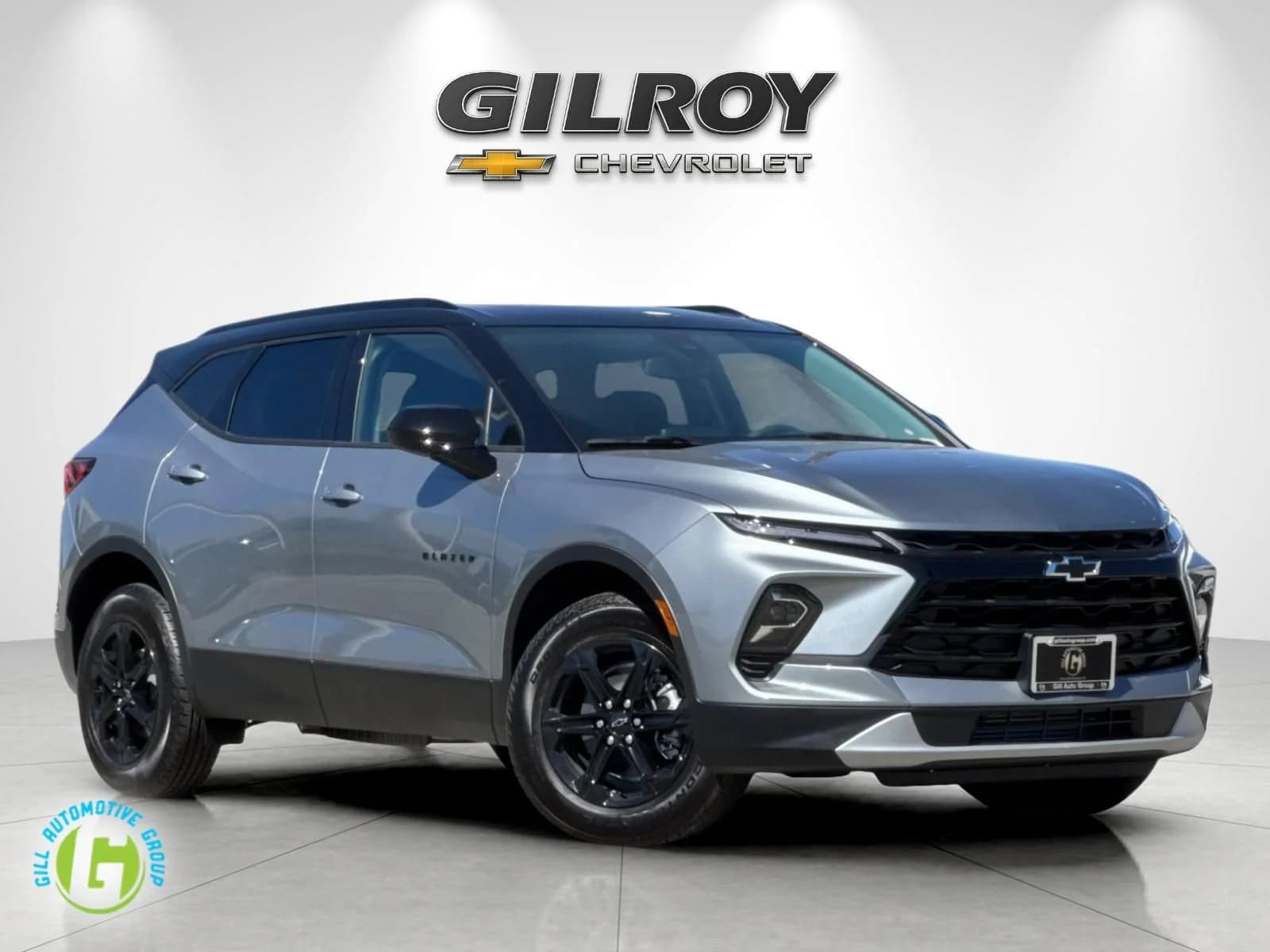 2026 Chevrolet Blazer 2LT — photo 1 of 27