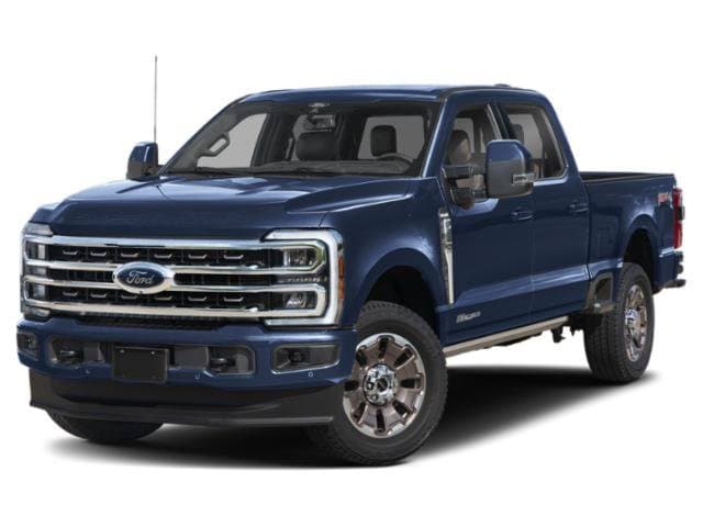 2027 Ford Super Duty F-250 SRW King Ranch — photo 1 of 5