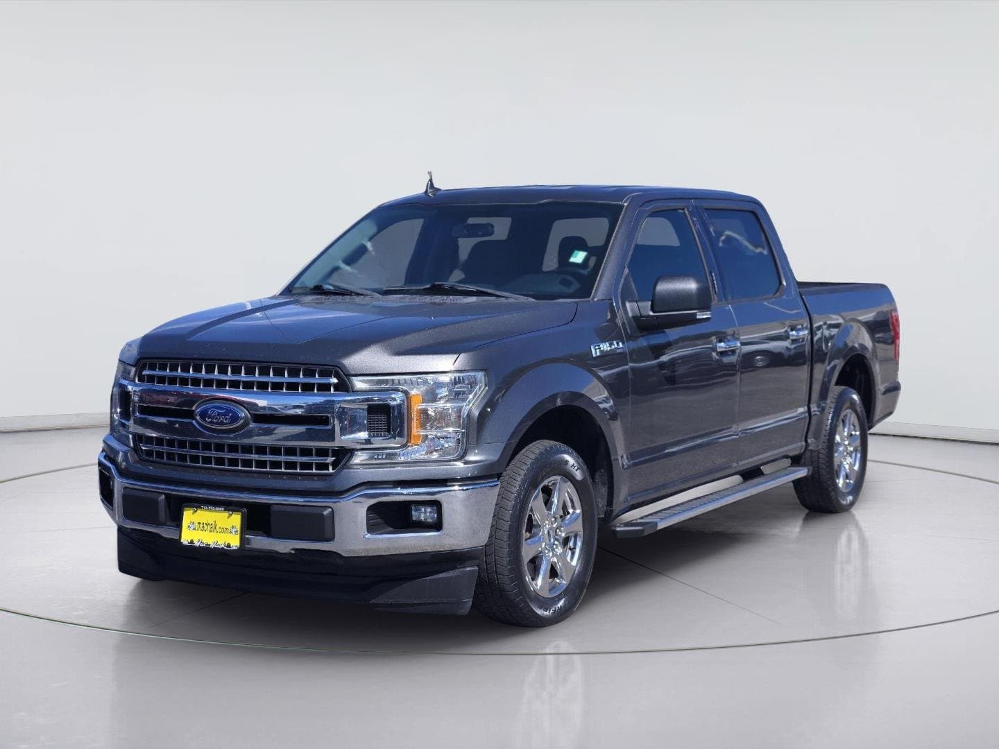 2018 Ford F-150 XLT — photo 1 of 30