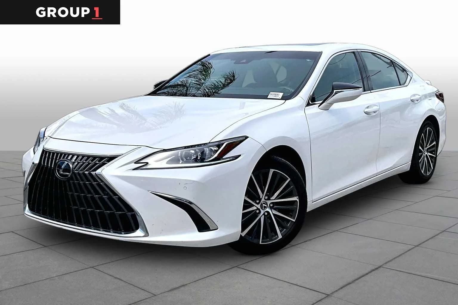 2023 Lexus ES ES 350 — photo 1 of 35