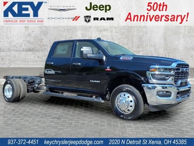 2027 RAM 3500 Chassis Cab Tradesman — photo 1 of 27