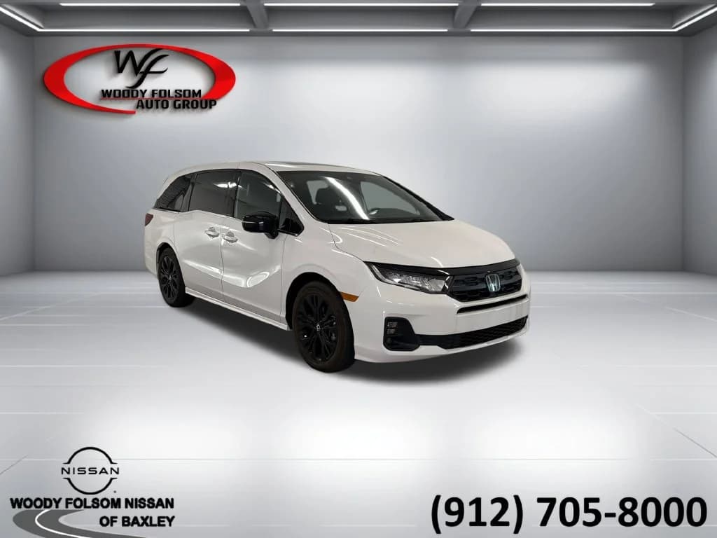 2025 Honda Odyssey Sport-L — photo 1 of 18