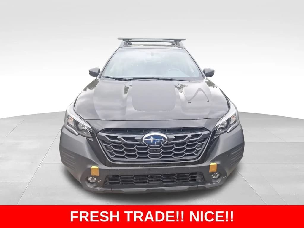 2022 Subaru Outback Wilderness — photo 1 of 4