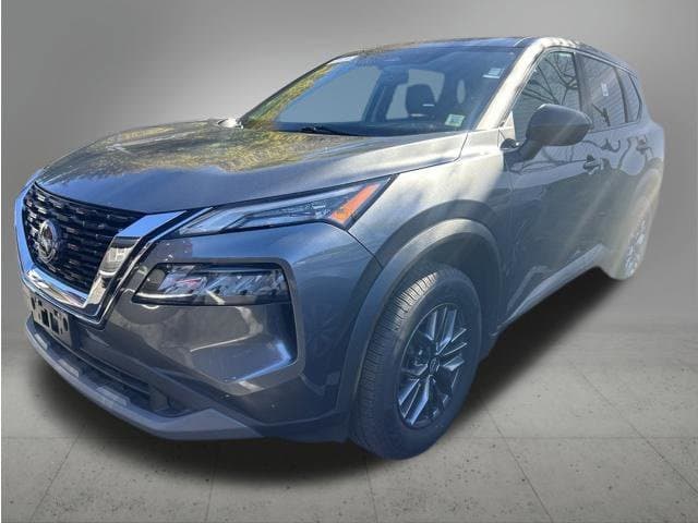 2023 Nissan Rogue S — photo 1 of 5