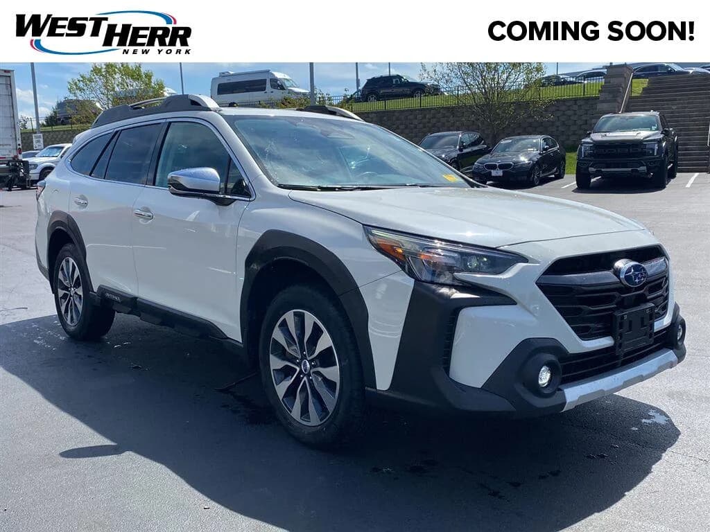 2024 Subaru Outback Touring XT — photo 1 of 21