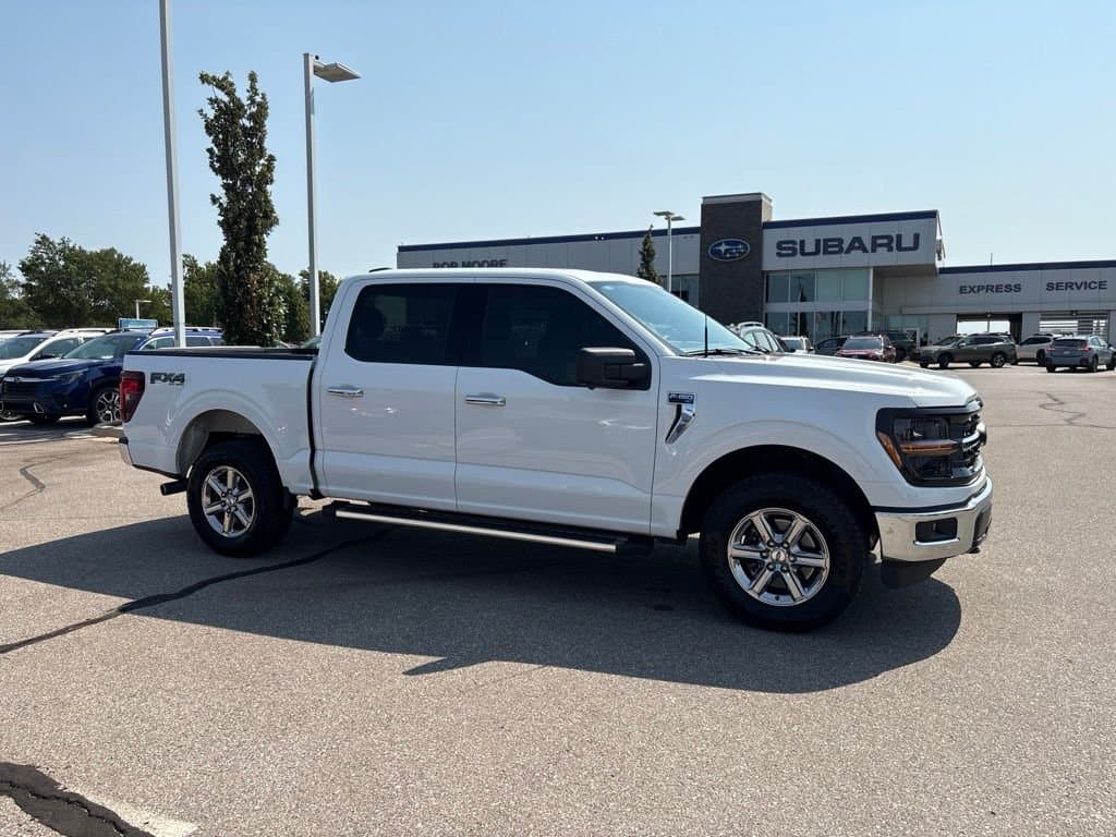 2024 Ford F-150 XLT — photo 1 of 7