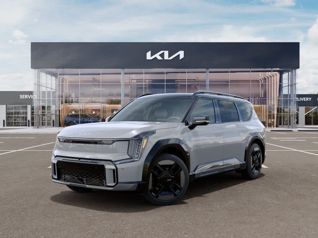 2026 Kia EV9 GT-Line — photo 1 of 27