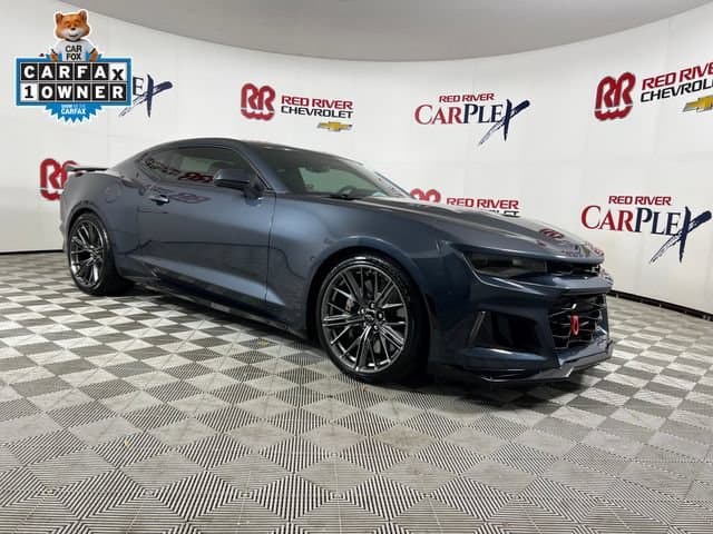 2023 Chevrolet Camaro ZL1 — photo 1 of 26