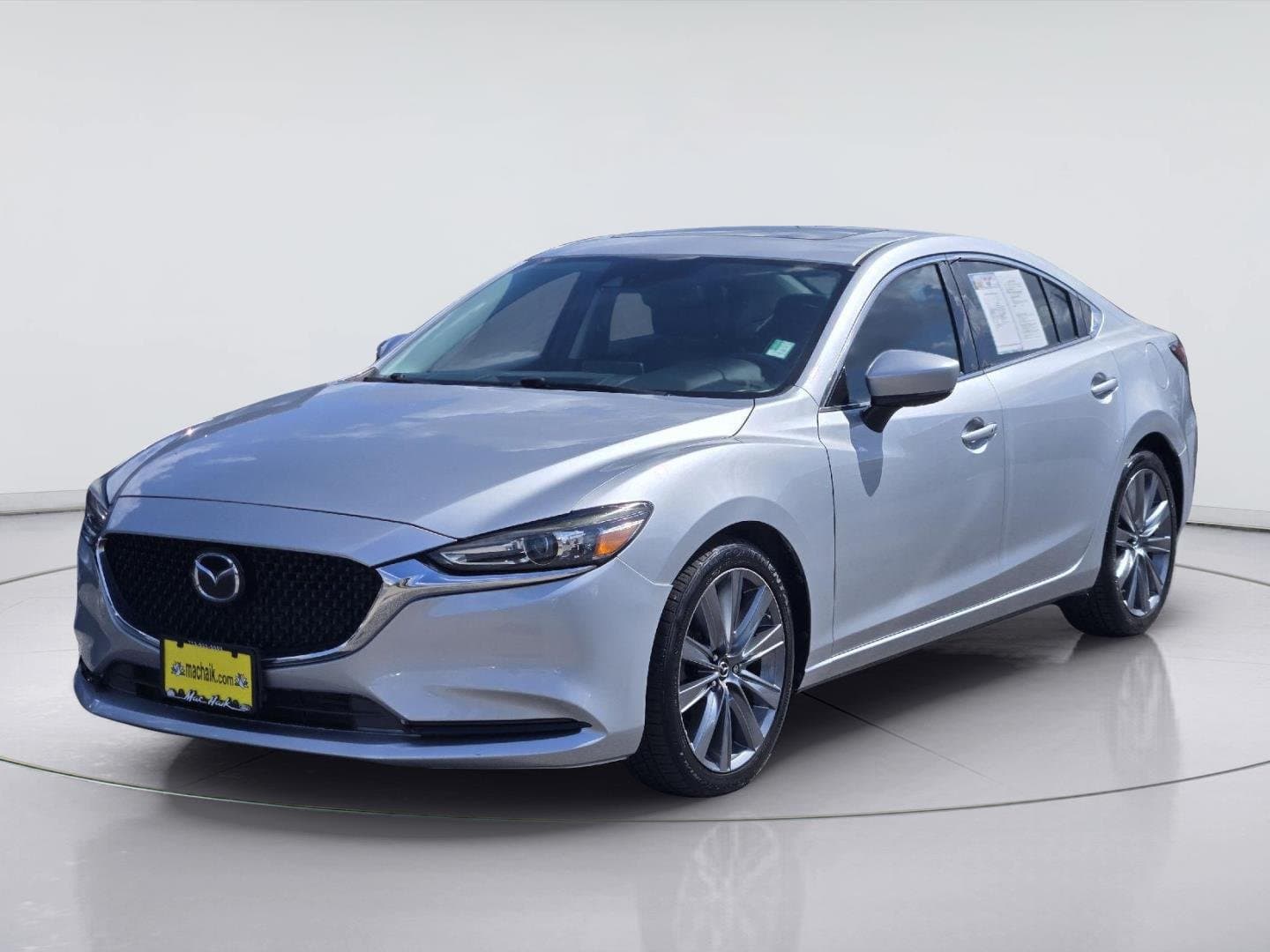 2018 Mazda Mazda6 Grand Touring — photo 1 of 31