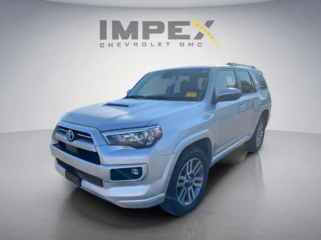 2024 Toyota 4Runner TRD Sport — photo 1 of 15