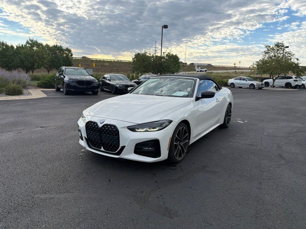 2023 BMW 4 Series 430i xDrive — photo 1 of 15