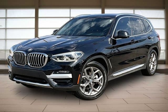 2021 BMW X3 xDrive30i — photo 1 of 33