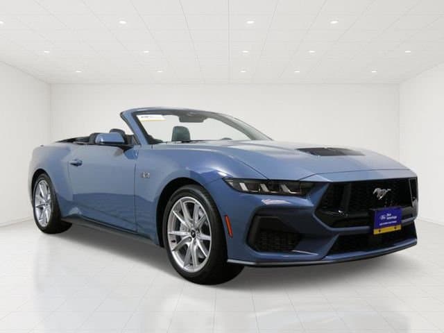2024 Ford Mustang GT Premium — photo 1 of 26
