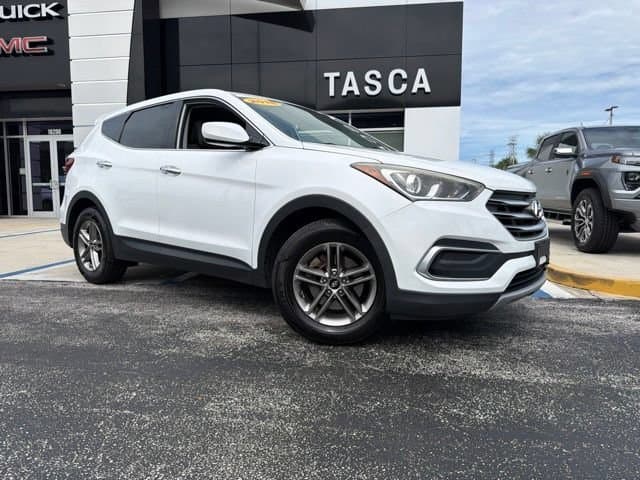 2018 Hyundai Santa Fe Sport 2.4L — photo 1 of 29