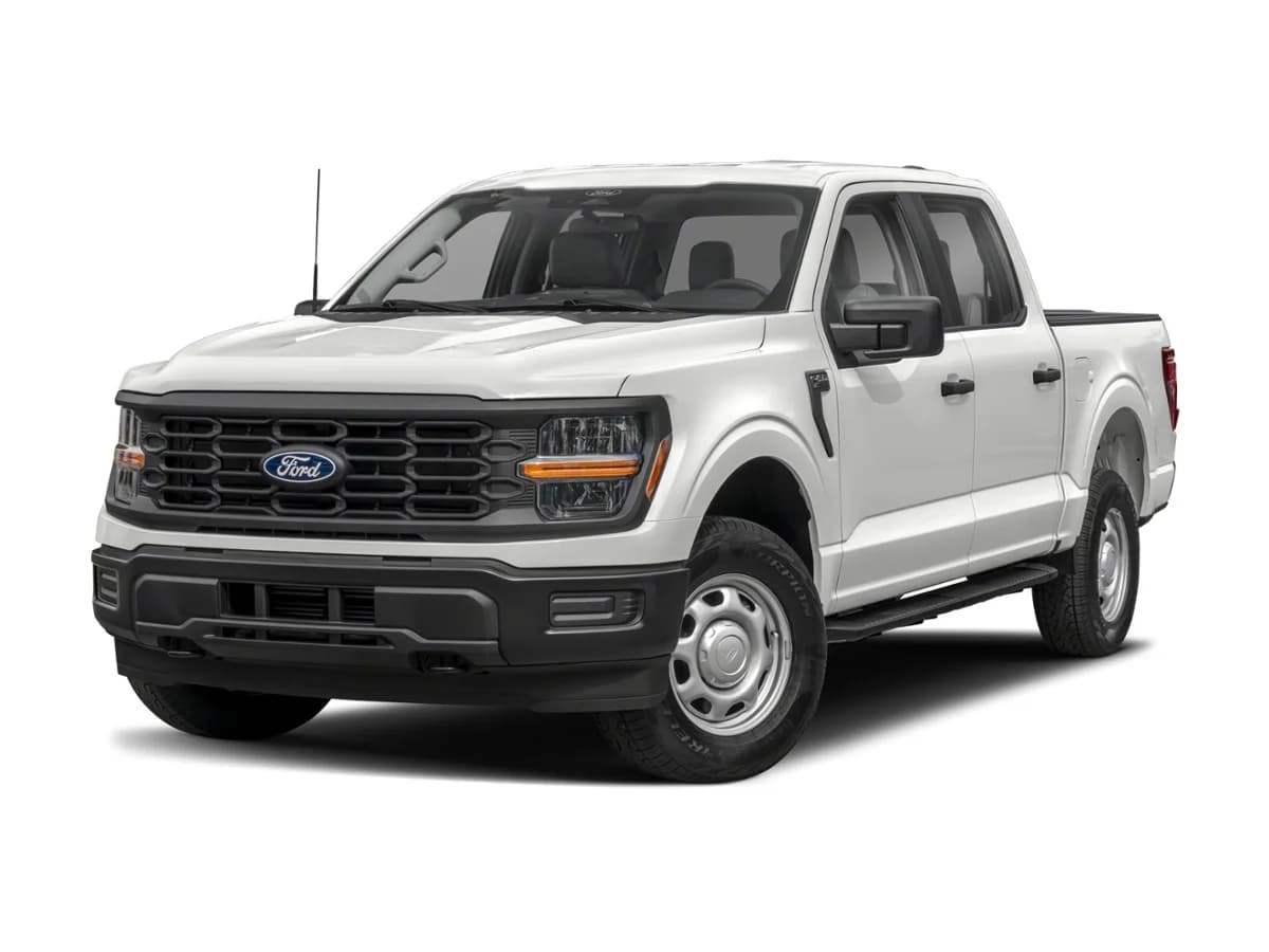 2026 Ford F-150 XLT — photo 1 of 9