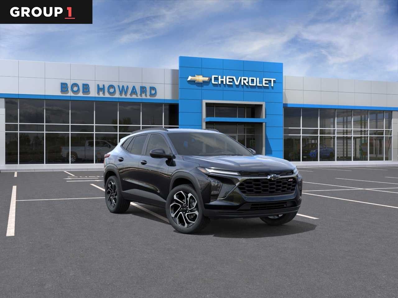2026 Chevrolet Trax 2RS — photo 1 of 48
