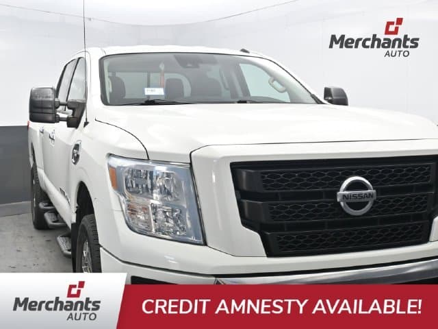 2021 Nissan Titan XD SV — photo 1 of 51