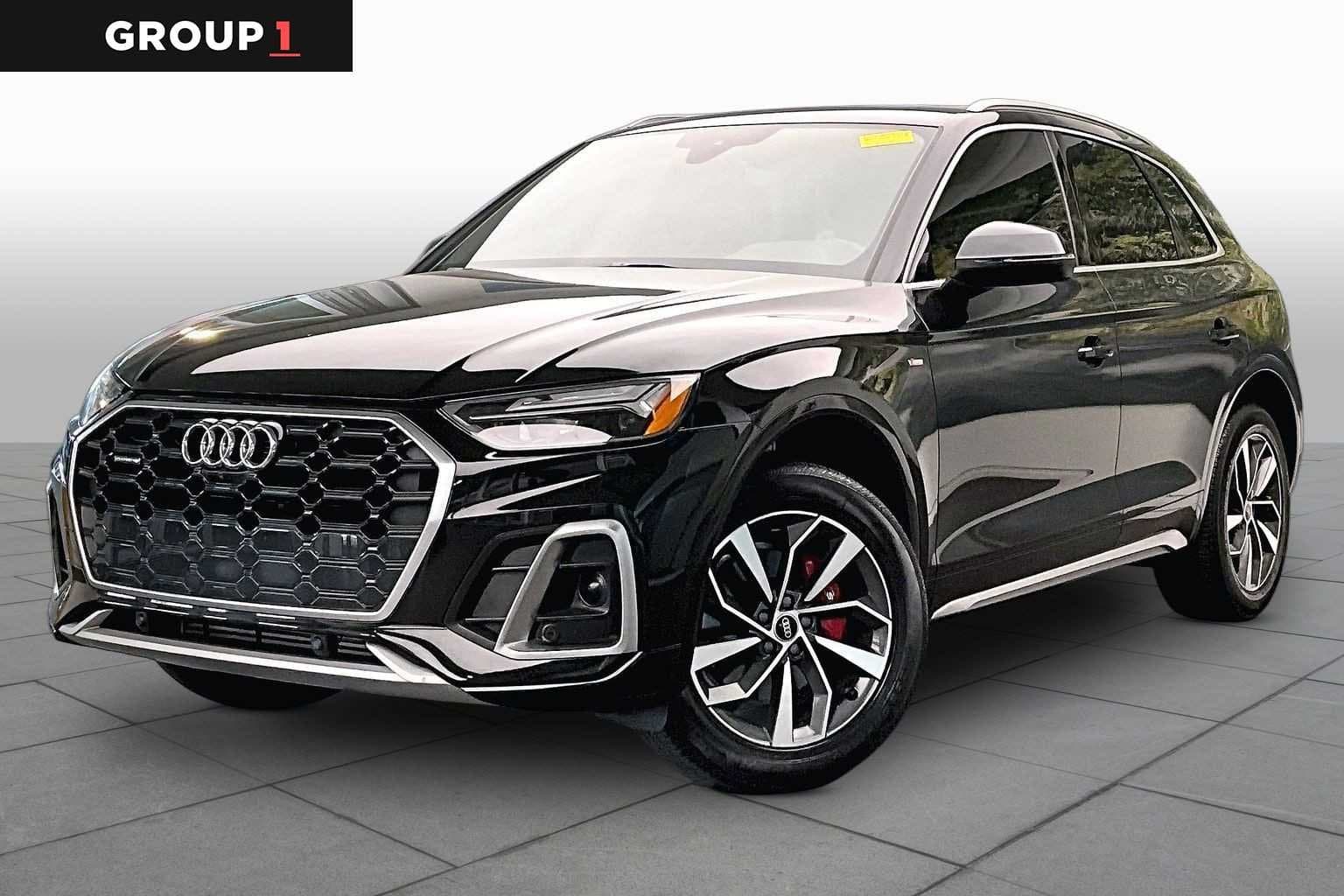 2025 Audi Q5 S line Premium Plus — photo 1 of 34