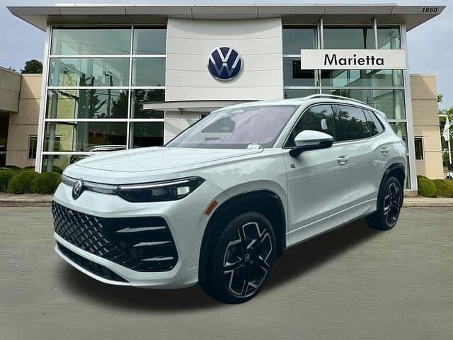 2026 Volkswagen Tiguan 2.0T SEL R-Line Turbo — photo 1 of 34