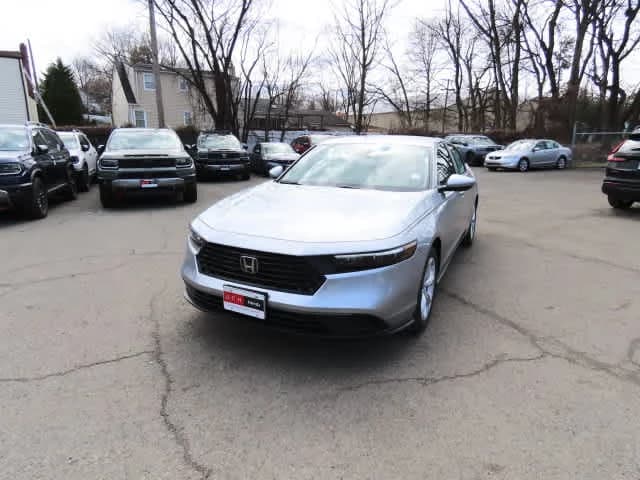 2026 Honda Accord Sedan LX — photo 1 of 26
