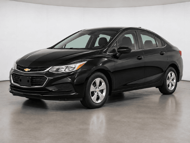 2018 Chevrolet Cruze LS — photo 1 of 10