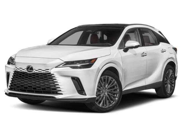2024 Lexus RX RX 350h Luxury — photo 1 of 14