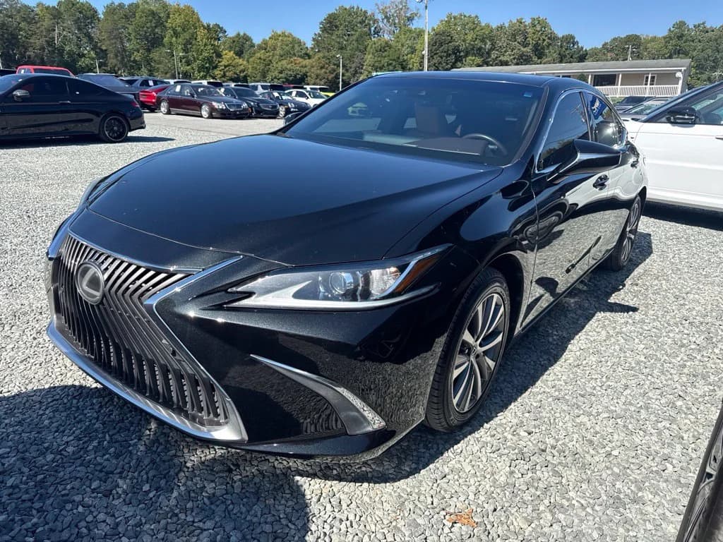 2021 Lexus ES ES 350 — photo 1 of 5