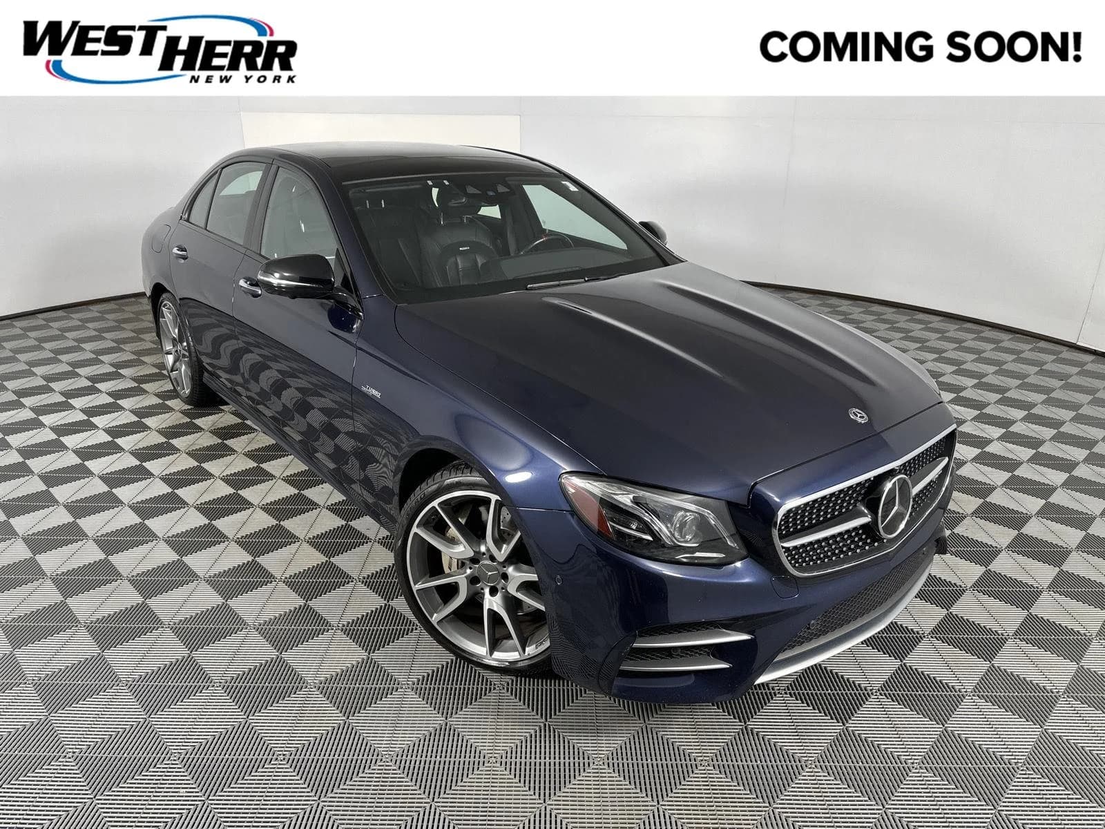 2020 Mercedes-Benz E-Class AMG E 53 — photo 1 of 39