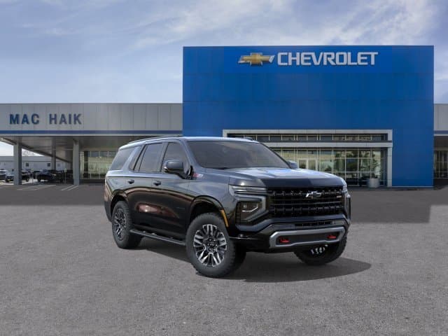 2027 Chevrolet Tahoe Z71 — photo 1 of 24