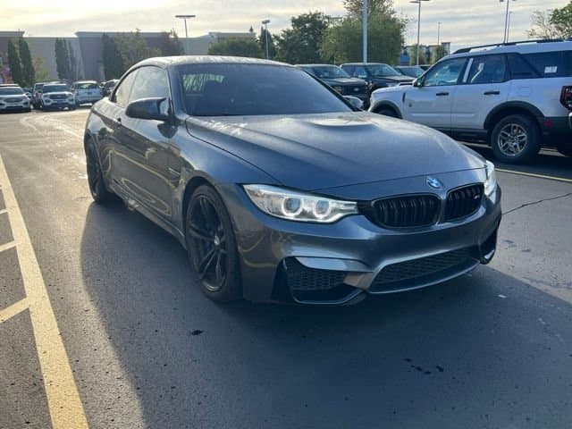 2016 BMW M4 Base — photo 1 of 7
