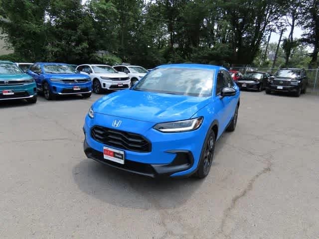 2027 Honda HR-V Sport — photo 1 of 27