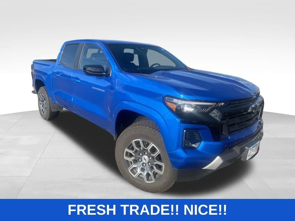 2023 Chevrolet Colorado 4WD Z71 — photo 1 of 5