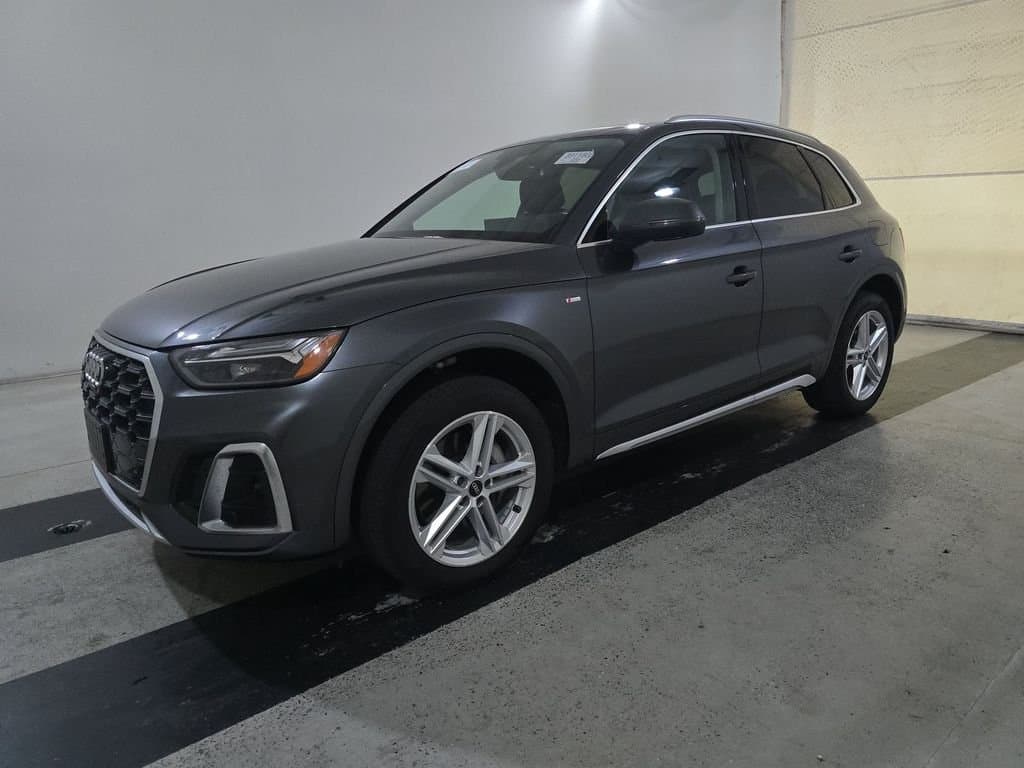 2023 Audi Q5 Base — photo 1 of 9