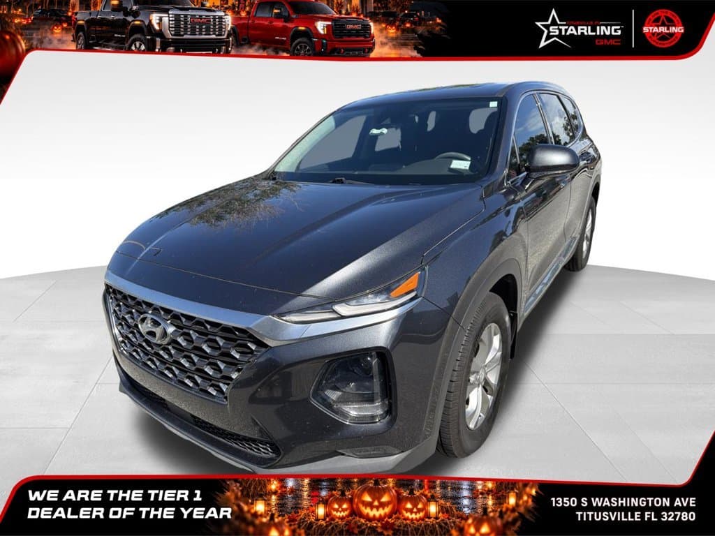 2020 Hyundai Santa Fe SEL — photo 1 of 5