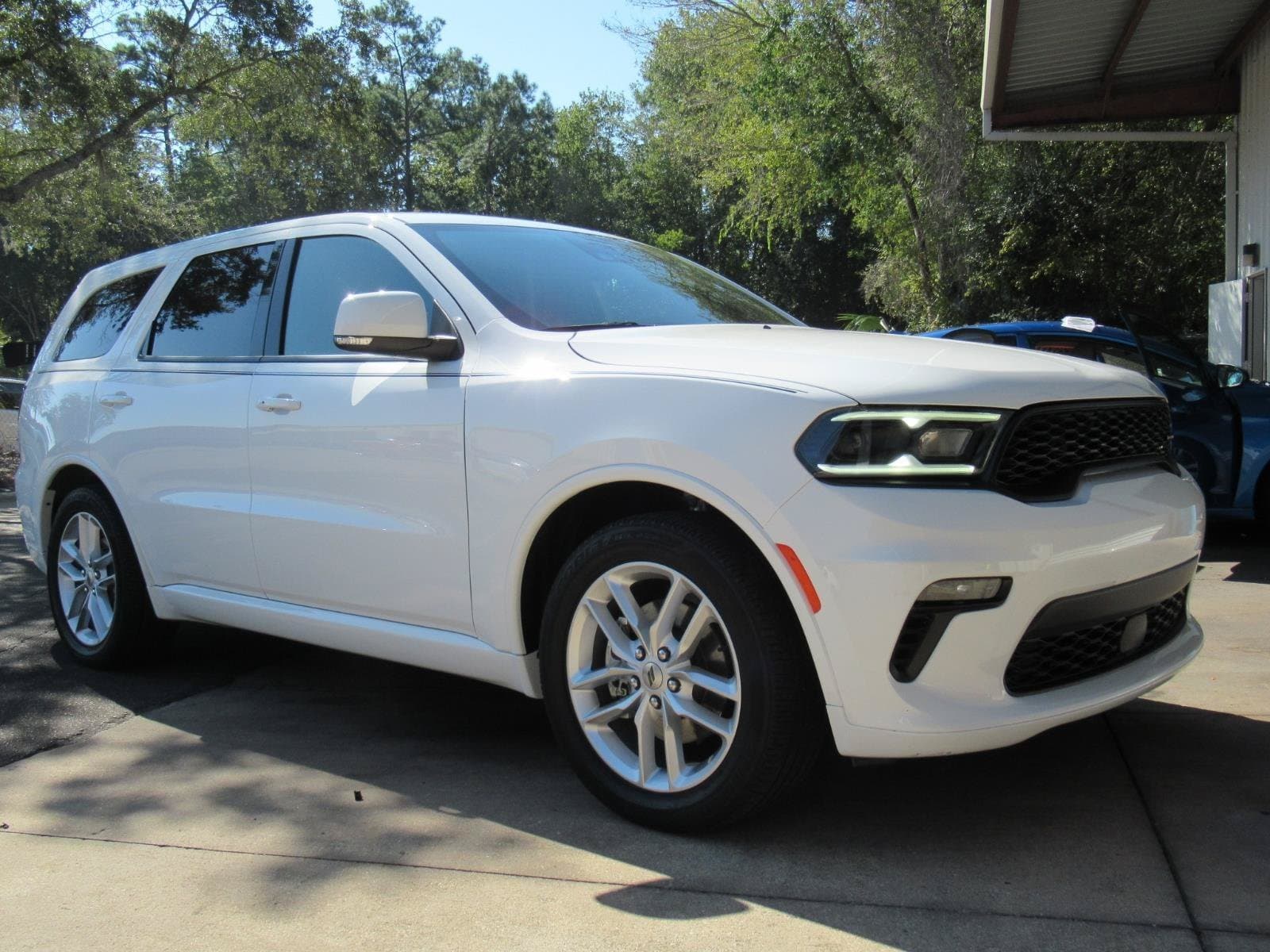 2022 Dodge Durango GT Plus — photo 1 of 5