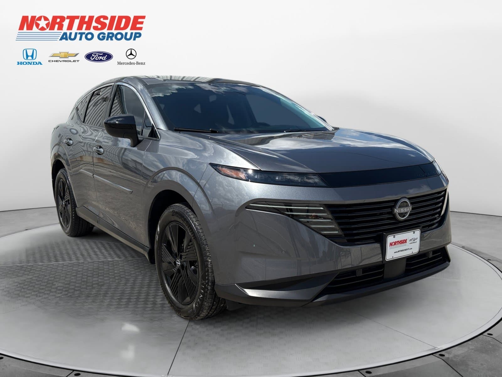 2025 Nissan Murano SV — photo 1 of 25