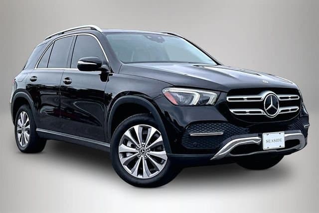 2022 Mercedes-Benz GLE GLE 350 — photo 1 of 35