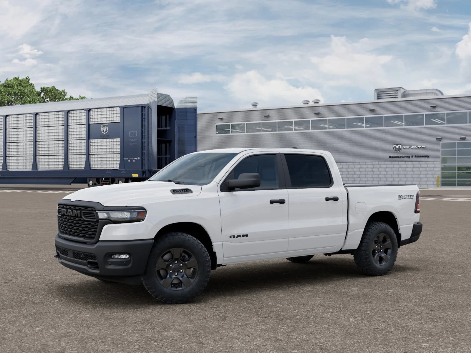 2027 RAM 1500 Base — photo 1 of 21